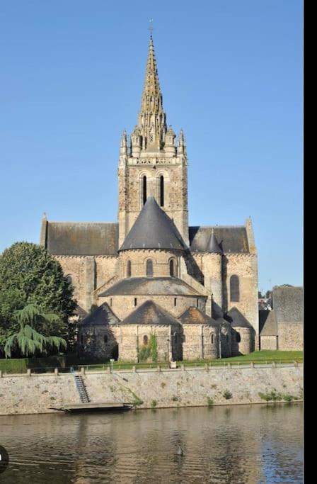 Natur 'Appart Entre Foret Et Riviere L'Huisserie Exterior foto